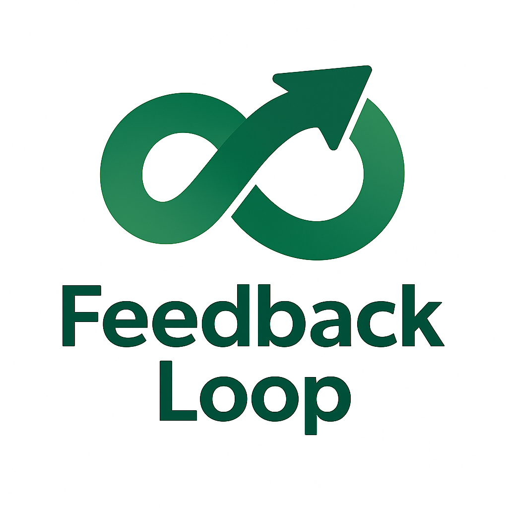 Feedback Loop Logo